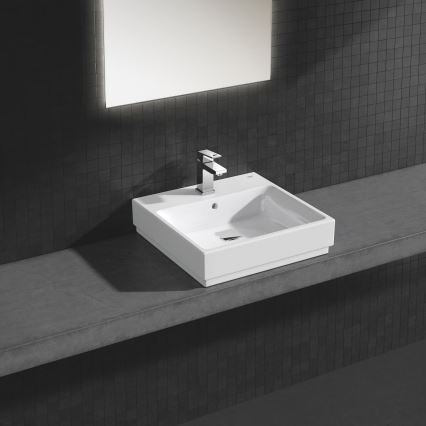 GROHE 2312700E - Umyvadlová baterie EUROCUBE velikost S lesklý chrom