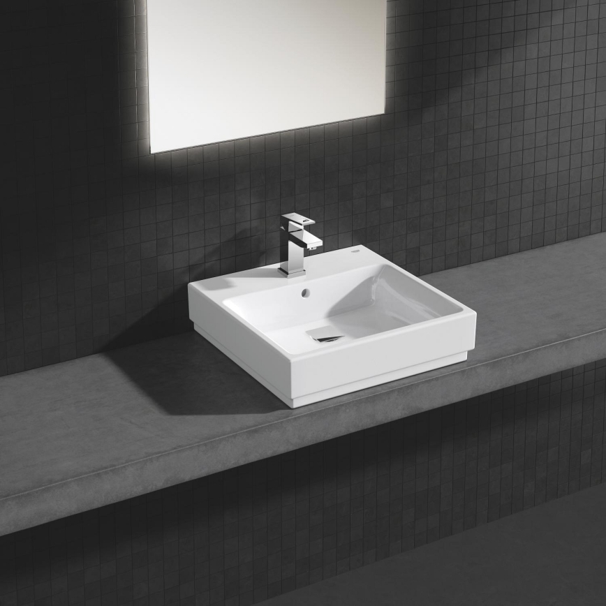 GROHE 2312700E - Umyvadlová baterie EUROCUBE velikost S lesklý chrom