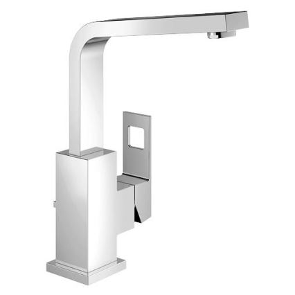 GROHE 2313500E - Umyvadlová baterie EUROCUBE velikost L lesklý chrom