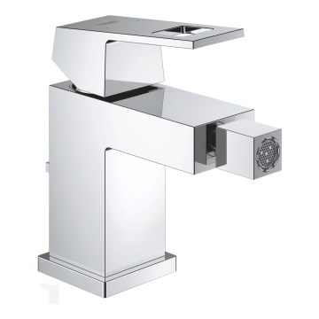 GROHE 23138000 - Bidetová baterie EUROCUBE velikost S lesklý chrom