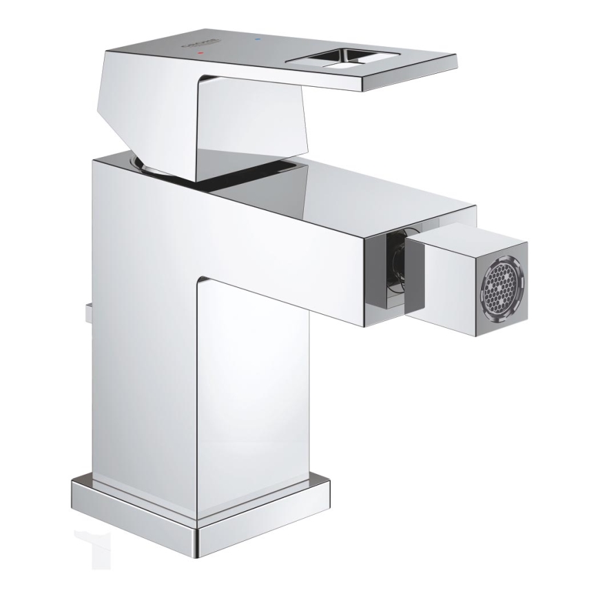 GROHE 23138000 - Bidetová baterie EUROCUBE velikost S lesklý chrom
