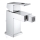 GROHE 23138000 - Bidetová baterie EUROCUBE velikost S lesklý chrom