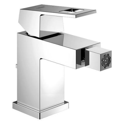 GROHE 23138000 - Bidetová baterie EUROCUBE velikost S lesklý chrom