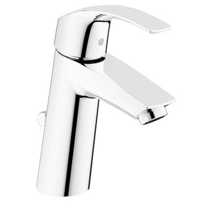 GROHE 23322001 - Umyvadlová baterie EUROSMART DN 15 lesklý chrom
