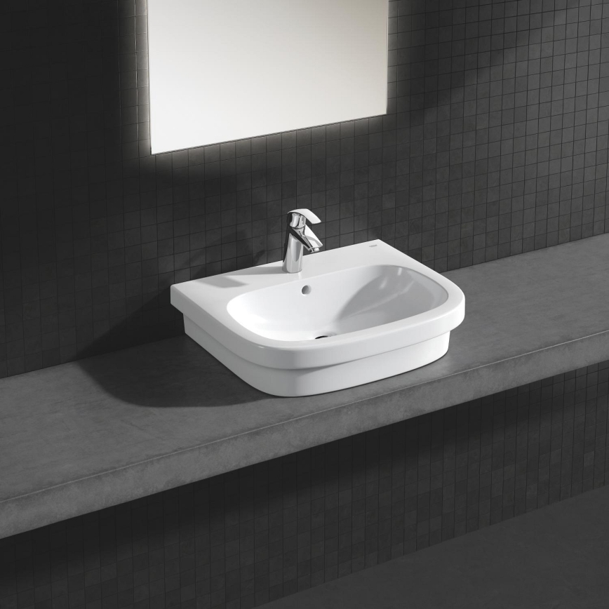 GROHE 23322001 - Umyvadlová baterie EUROSMART DN 15 lesklý chrom