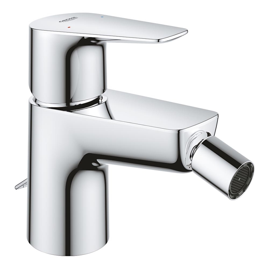 GROHE 23332001 - Bidetová baterie BAUEDGE velikost S lesklý chrom
