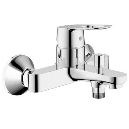 GROHE 23341000 - Vanová baterie BAULOOP DN 15 lesklý chrom