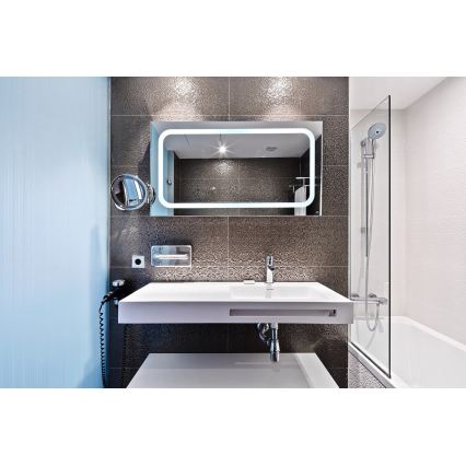 GROHE 23379001 - Umyvadlová baterie ESSENCE lesklý chrom