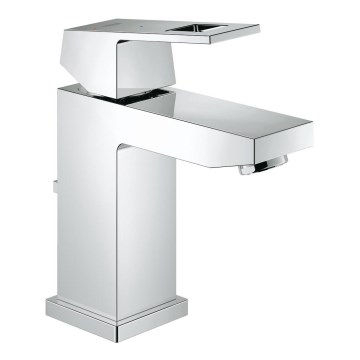 GROHE 2339000E - Umyvadlová baterie EUROCUBE DN 15 lesklý chrom