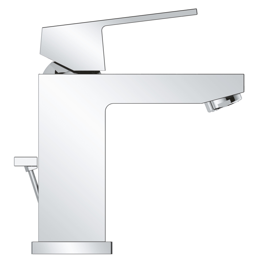 GROHE 2339000E - Umyvadlová baterie EUROCUBE DN 15 lesklý chrom