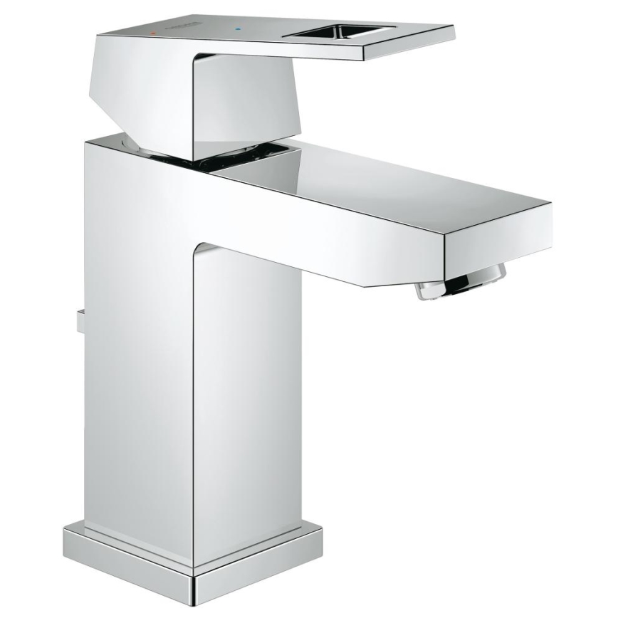 GROHE 2339000E - Umyvadlová baterie EUROCUBE DN 15 lesklý chrom