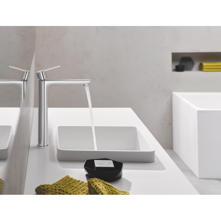 GROHE 23405001 - Umyvadlová baterie LINEARE velikost XL lesklý chrom