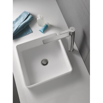 GROHE 23405DC1 - Umyvadlová baterie LINEARE DN 15 nerez