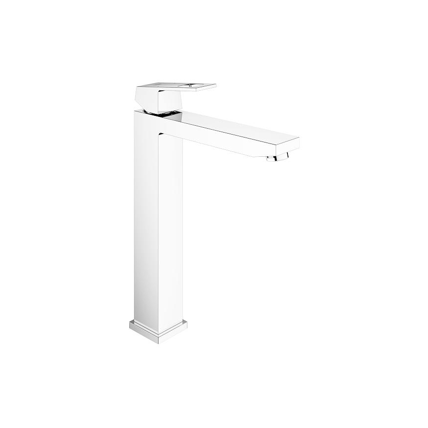 GROHE 23406000 - Umyvadlová baterie EUROCUBE velikost XL lesklý chrom