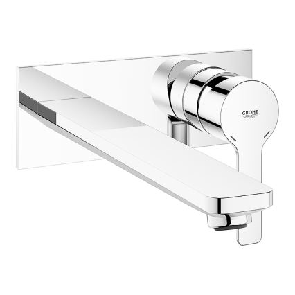GROHE 23444001 - Umyvadlová dvouotvorová baterie LINEARE 207 mm lesklý chrom