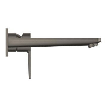 GROHE 23444AL1 - Umyvadlová baterie pro podomítkovou instalaci LINEARE 207 mm grafit