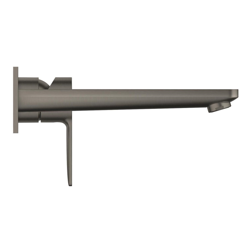 GROHE 23444AL1 - Umyvadlová dvouotvorová baterie LINEARE 207 mm grafit