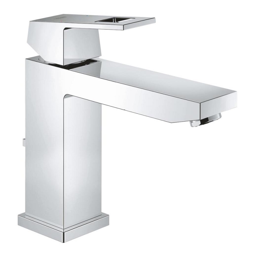 GROHE 23445000 - Umyvadlová baterie EUROCUBE velikost M lesklý chrom
