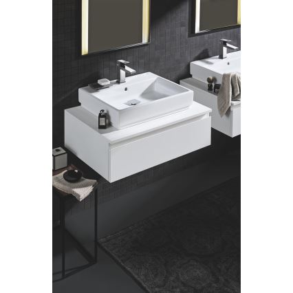 GROHE 23445000 - Umyvadlová baterie EUROCUBE velikost M lesklý chrom