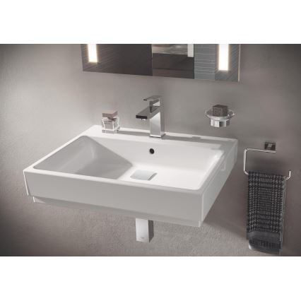 GROHE 23445000 - Umyvadlová baterie EUROCUBE velikost M lesklý chrom