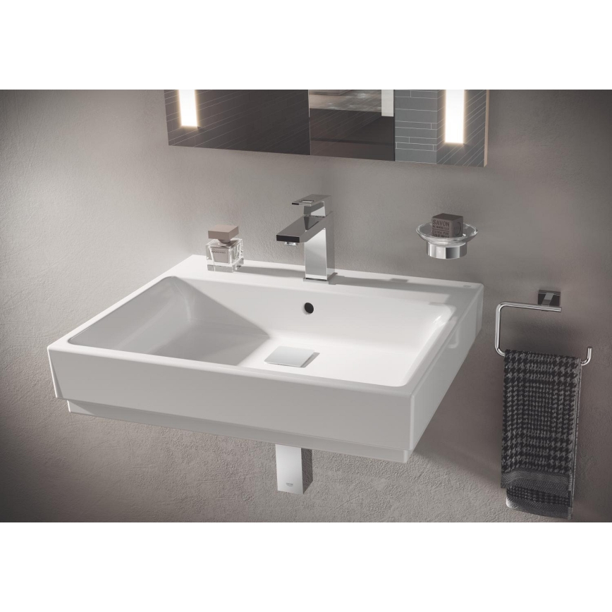 GROHE 23445000 - Umyvadlová baterie EUROCUBE velikost M lesklý chrom