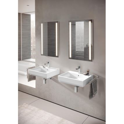 GROHE 23445000 - Umyvadlová baterie EUROCUBE velikost M lesklý chrom