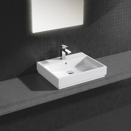 GROHE 23445000 - Umyvadlová baterie EUROCUBE velikost M lesklý chrom