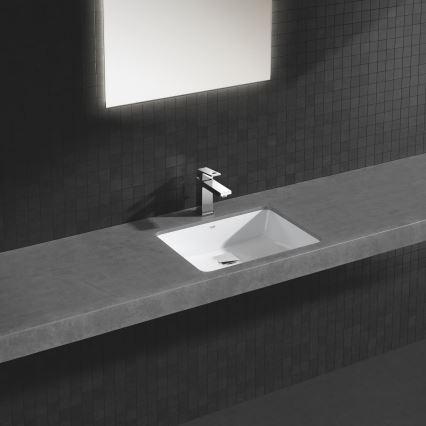 GROHE 23445000 - Umyvadlová baterie EUROCUBE velikost M lesklý chrom