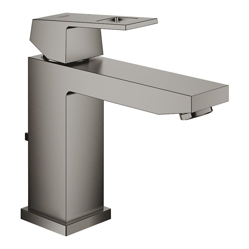 GROHE 23445AL0 - Umyvadlová baterie EUROCUBE velikost M grafit