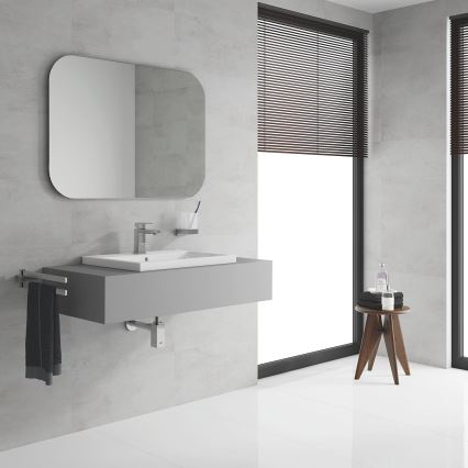 GROHE 23446000 - Umyvadlová baterie EUROCUBE DN 15 lesklý chrom