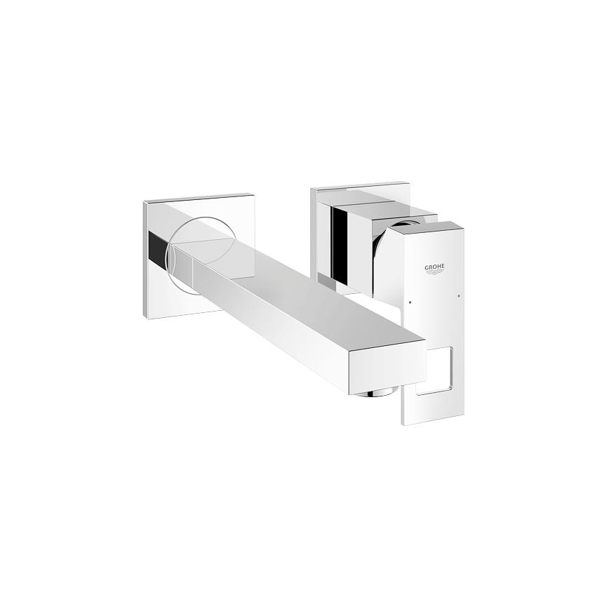 GROHE 23447000 - Umyvadlová baterie EUROCUBE 231 mm lesklý chrom