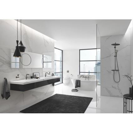 GROHE 23462AL1 - Umyvadlová baterie ESSENCE velikost M grafit