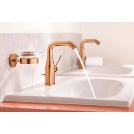 GROHE 23462DL1 - Umyvadlová baterie ESSENCE velikost M bronzová