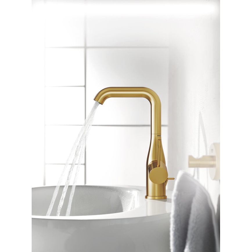 GROHE 23462GN1 - Umyvadlová baterie ESSENCE DN 15 velikost M zlatá