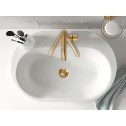 GROHE 23462GN1 - Umyvadlová baterie ESSENCE DN 15 velikost M zlatá