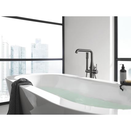 GROHE 23491AL1 - Vanová baterie ESSENCE 277 mm grafit