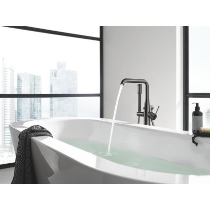 GROHE 23491AL1 - Vanová baterie ESSENCE 277 mm grafit