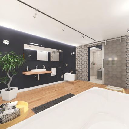 GROHE 23541001 - Umyvadlová baterie ESSENCE DN 15 lesklý chrom