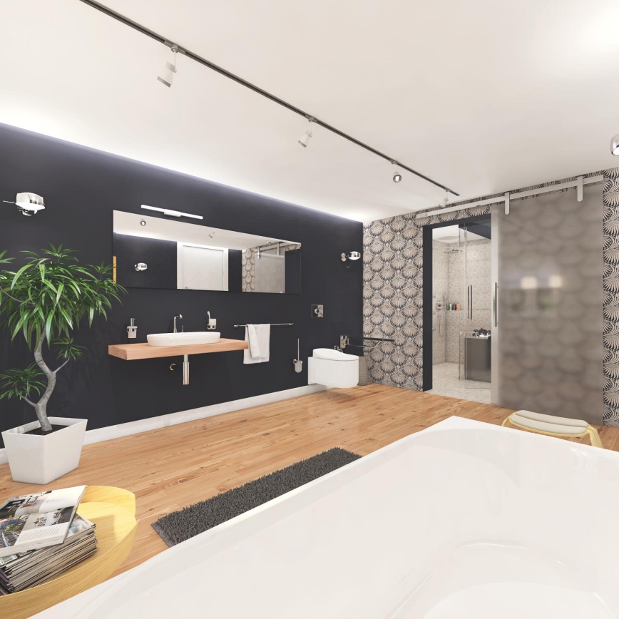 GROHE 23541001 - Umyvadlová baterie ESSENCE DN 15 lesklý chrom