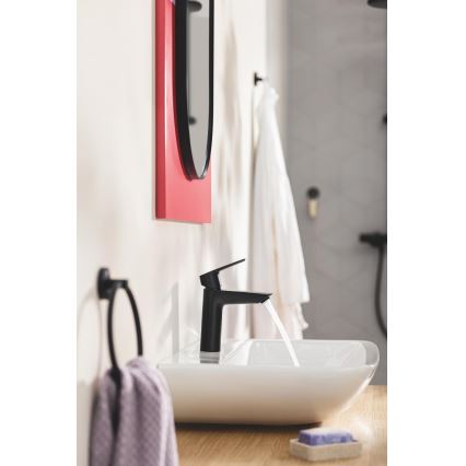 GROHE 235512432 - Umyvadlová baterie START velikost S černá