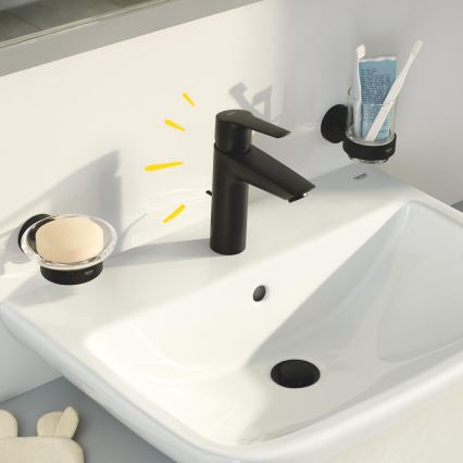 GROHE 235522432 - Umyvadlová baterie START 192 mm černá
