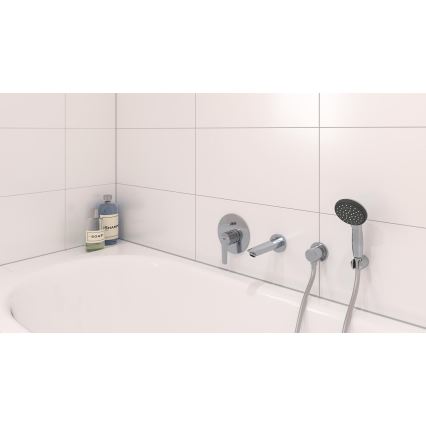 GROHE 23558002 - Vanová baterie START lesklý chrom