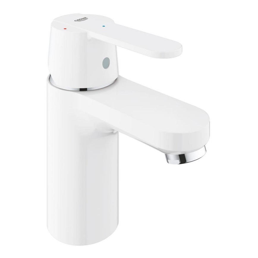 GROHE 23586LS0 - Umyvadlová baterie GET velikost S bílá