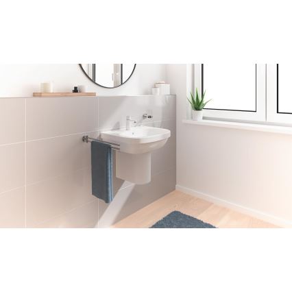 GROHE 23586LS0 - Umyvadlová baterie GET velikost S bílá