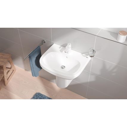 GROHE 23586LS0 - Umyvadlová baterie GET velikost S bílá