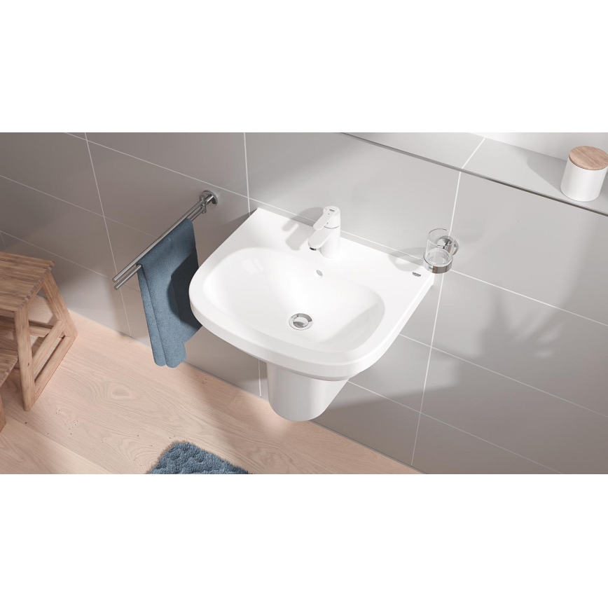 GROHE 23586LS0 - Umyvadlová baterie GET velikost S bílá