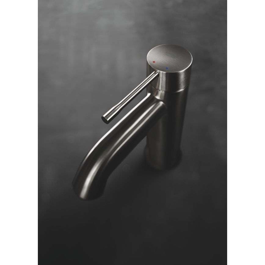 GROHE 23589AL1 - Umyvadlová baterie ESSENCE velikost S grafit