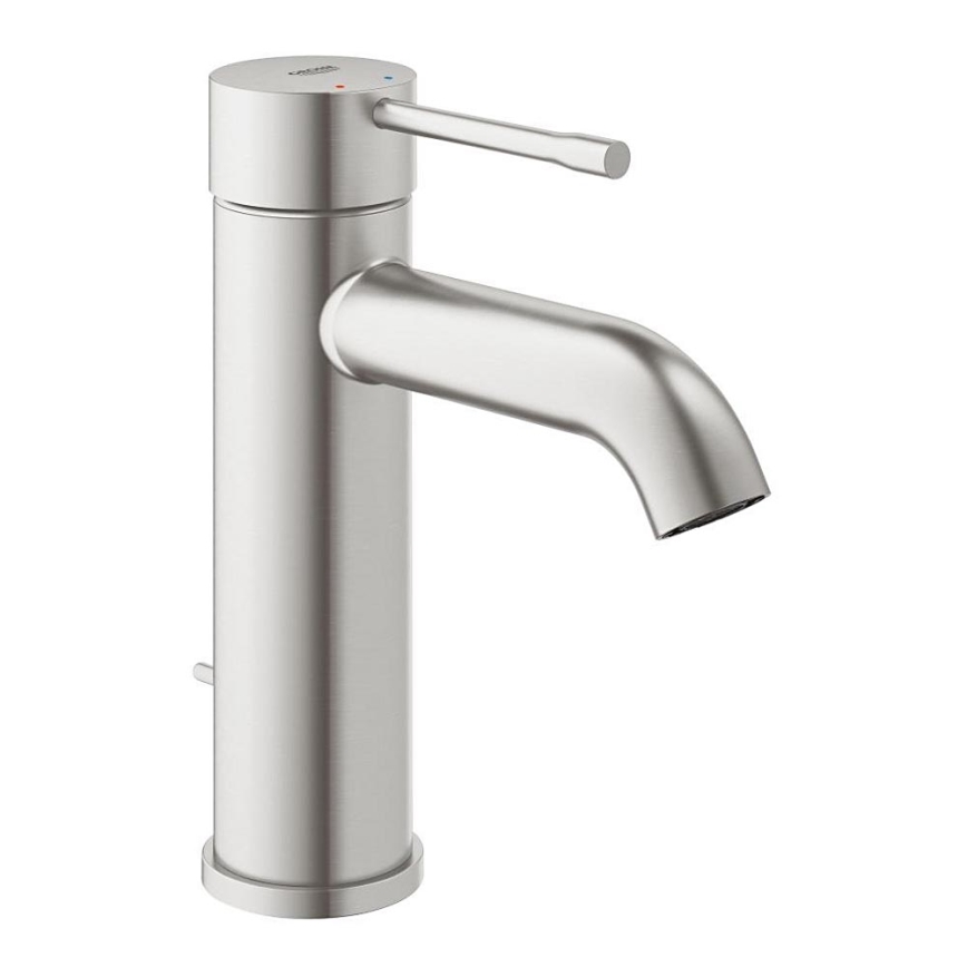 GROHE 23589DC1 - Umyvadlová baterie ESSENCE velikost S nerez