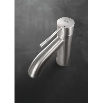 GROHE 23589DC1 - Umyvadlová baterie ESSENCE velikost S nerez