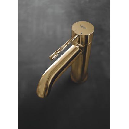 GROHE 23589GL1 - Umyvadlová baterie ESSENCE DN 15 zlatá
